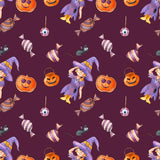 Laden Sie das Bild in den Galerie-Viewer, Fox Geist Halloween Foto Vinyl Hintergrund