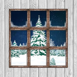 Laden Sie das Bild in den Galerie-Viewer, Fox Christmas backdrops