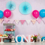 Laden Sie das Bild in den Galerie-Viewer, Fox Rolled Children Birthday Cake Smash Vinyl Backdrop-Foxbackdrop