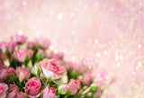 Laden Sie das Bild in den Galerie-Viewer, Fox Rolled Pink Flower Mother&#39;s Day Vinyl Backdrop-Foxbackdrop