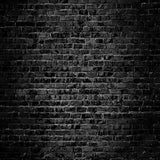 Laden Sie das Bild in den Galerie-Viewer, Fox Dark Brick Wall Vinyl Backdrop-Foxbackdrop