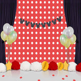 Laden Sie das Bild in den Galerie-Viewer, Fox Rolled Children Birthday Cake Smash Vinyl Photo Backdrop-Foxbackdrop