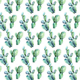 Laden Sie das Bild in den Galerie-Viewer, Fox Rolled Green Cactus White Children Vinyl Backdrop-Foxbackdrop