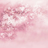 Laden Sie das Bild in den Galerie-Viewer, Fox Rolled Pink Flowers Vinyl Photography Backdrop-Foxbackdrop