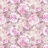 Laden Sie das Bild in den Galerie-Viewer, Fox Rolled Pink Flowers Vinyl Spring Photography Backdrops-Foxbackdrop